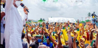 EVERYBODY’S SWEETHEART…OGUN RISES FOR DAPO ABIODUN, APC