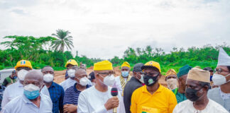 Gov Abiodun assures infrastructural development in Ogun rural communities