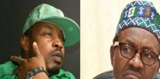 Nigerians are in chains under Buhari Govt – Eedris Abdulkareem Nigerians are in chains - Eedris Abdulkareem calls Buhari “a tyrant” - newsheadline247.com
