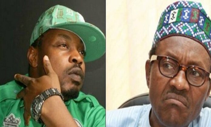 Nigerians are in chains - Eedris Abdulkareem calls Buhari “a tyrant” - newsheadline247.com