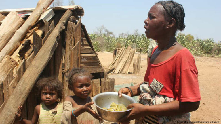 Famine death toll outpaces COVID-19 fatalities: Report