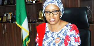 Finally, Buhari fires NPA MD, Hadiza Bala-Usman