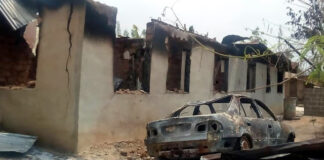 Amotekun leader, three others killed as gunmen in “military uniform” attack Igangan town again Amotekun leader, three others killed as gunmen in “military uniform” attack Igangan town again - newsheadline247.com