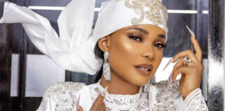 ‘Thank you to all my haters’… Iyabo Ojo writes antagonists for making her ‘famous’