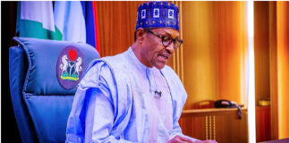 2022: In spite of challenges, ‘our future will be written in gold’, Buhari tells Nigerians