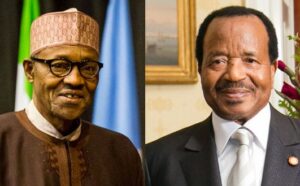 Secession agitation: President Buhari moves to stop Cameroon separation - newsheadline247.com