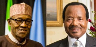 Secession agitation: President Buhari moves to stop Cameroon separation Secession agitation: President Buhari moves to stop Cameroon separation - newsheadline247.com
