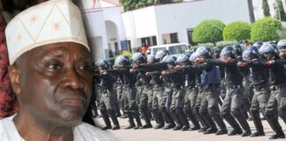 PSC Promotes 167 Senior Police Officers, confirms 3 DIGs, Drops Magu