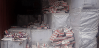 NDLEA recovers ‘548,000’ tramadol tablets, arrests ‘drug kingpin’ in Anambra