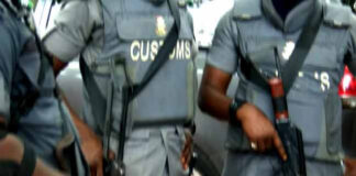 Customs Intercepts Rifles, Ammunition, Drones Worth ₦377m in Ogun, Ondo