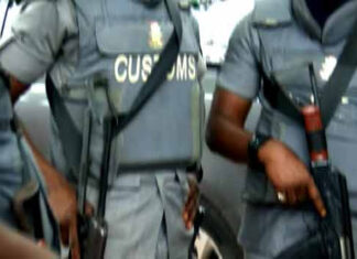Customs Intercepts Rifles, Ammunition, Drones Worth ₦377m in Ogun, Ondo
