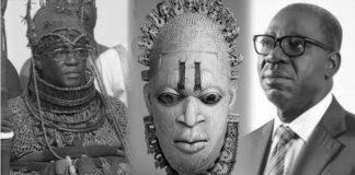 Crisis brews as Oba of Benin, Obaseki set for showdown over looted artefacts Crisis brews as Oba of Benin, Obaseki set for showdown over looted artefacts - newsheadline247.com