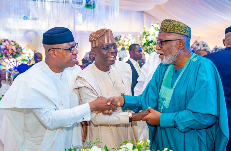 Supreme Court verdict: Abiodun congratulates Akeredolu on victory