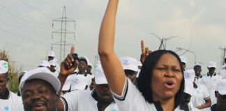 Yoruba Nation: Joe Okei-Odumakin urges investigation into alleged death of girl at Lagos rally Yoruba Nation: Joe Okei-Odumakin urges investigation into alleged death of girl at Lagos rally - newsheadline247.com