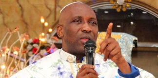 Insecurity: ‘I foresee Taliban taking over some Nigerian states’, says Primate Ayodele