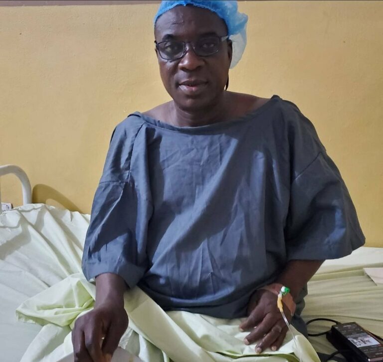 Fuji music icon, King Wasiu Ayinde Marshal undergoes another surgery - newsheadline247.com