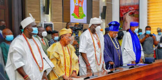 Yoruba monarch seeks autonomy for traditional rulers