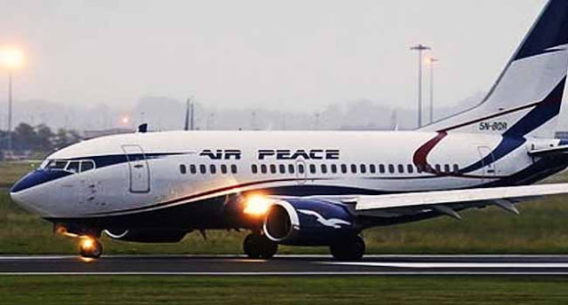Air Peace Airline gets 48-hour ultimatum over delayed flights, alleged maltreatment of passengers - newsheadline247.com