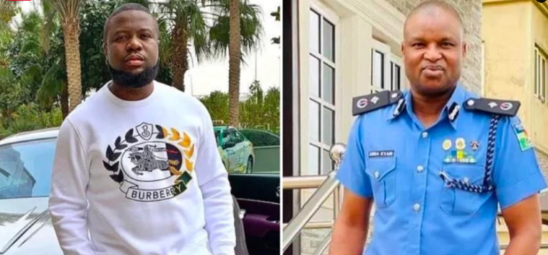 Hushpuppi: U.S. govt states why Abba Kyari must be arrested, detained