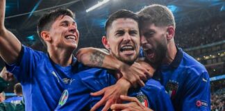 Italy oust Spain on penalties to reach Euro 2020 final