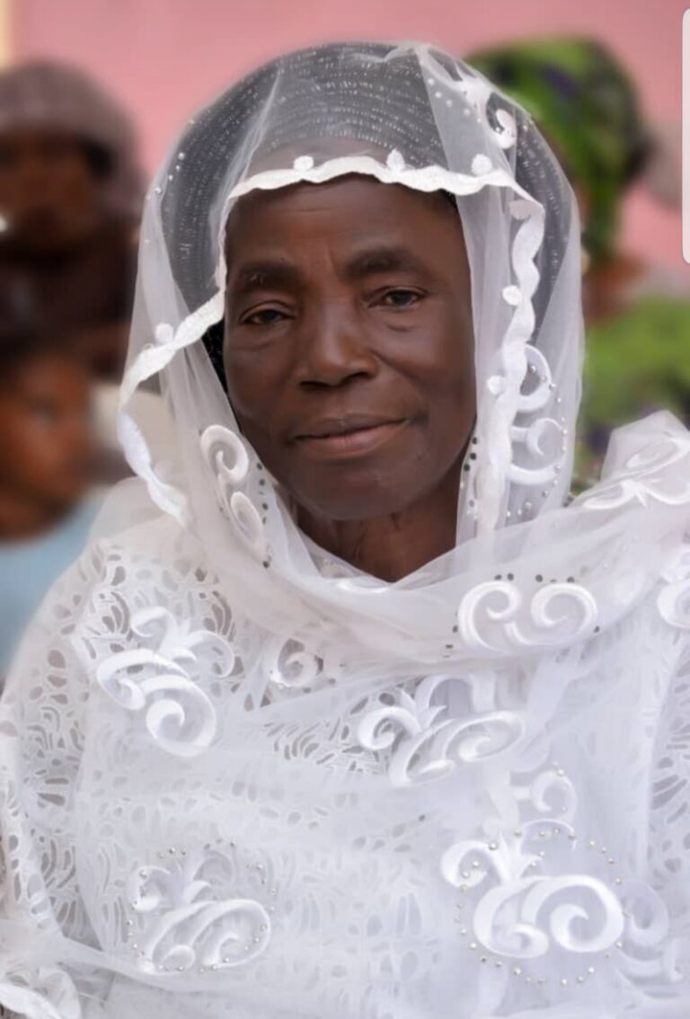 Breaking: Adijat Agbeke Isiaka Passes On At 80