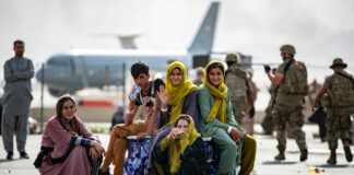 People dying in wait outside Kabul airport: report