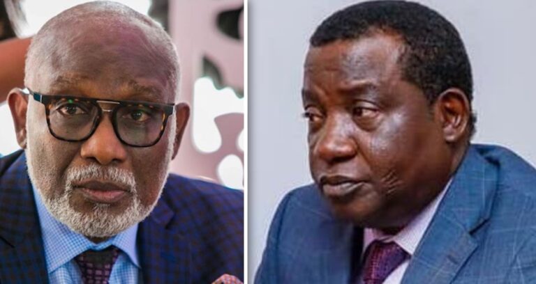 Rukuba Killings: Plateau gov Lalong apologises to Ondo people, govt