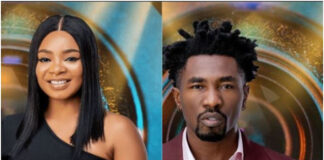 BBNaija: I had bath together with Boma – Queen reveals