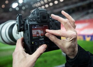 Canon Pros rolls out vital tips on launching a career in sports photography