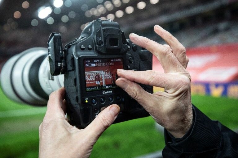 Canon Pros rolls out vital tips on launching a career in sports photography