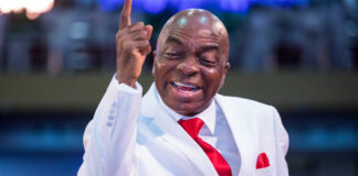 Kaduna Bishop Reacts To Oyedepo’s ‘Mad People’ Comment On APC Voters