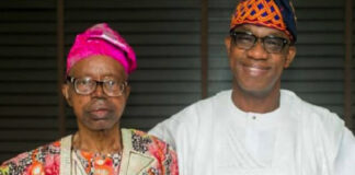 Ogun governor, Dapo Abiodun’s father dies at 89