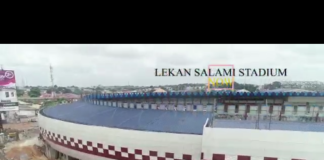 Atiku, Govs, Pinnick, Others Storm Ibadan To Unveil Remodelled Lekan Salami Stadium