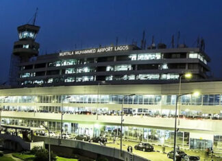 The proposed concession of four international airports