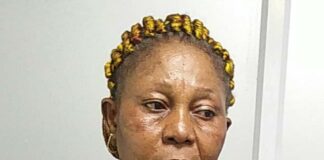 NDLEA arrests Italy- Nnadi Nora Chinyere with 100 wraps of heroin at Lagos airport