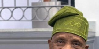 A Force Of Nature Exited… Chronicle Of Life And Times Of Pa Christopher Olabode Obanigba A Force Of Nature Exited… Chronicle Of Life And Times Of Pa Christopher Olabode Obanigba - newsheadline247.com