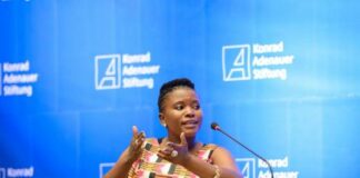 Shining a spotlight on resistance among young African women