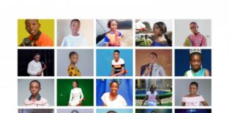 Meet Sapphire Youngsters Reality Show 20 contestants