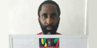 Alleged fraudster, Salau Femi hacks into Nigerian bank’s system, steals N1.87 billion