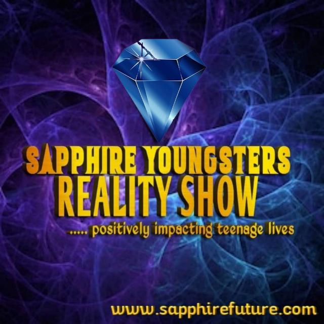 Sapphire Youngsters, Nigeria’s first-ever teenagers’ reality TV show set for self-development, actualization of dreams of an African child