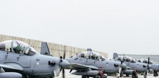 Insecurity: Nigeria acquires 12 new Tucano jets at $500m from US