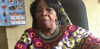 Just In: Ex-Nigerian first lady, Victoria Aguiyi-Ironsi dies at 97