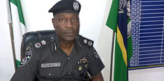 Ebonyi Police warn IPOB against forcing residents to sit at home