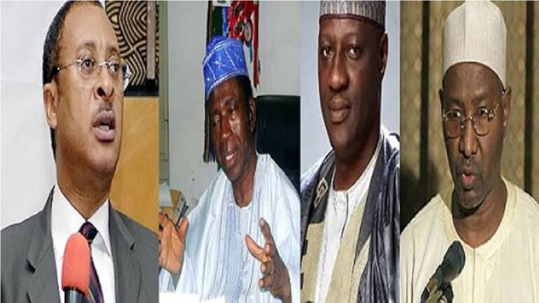 2023: Ex-INEC boss Jega, Utomi, Abdulfatai, Duke, form new political party ‘RNP’