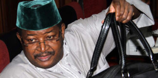 Alleged Fraud: Ex-NNPC GMD Andrew Yakubu denies money recovered from him was received from Bola Shagaya, Omokore, Aluko