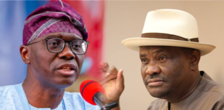 Nigerian solidarity group applauds Sanwo-Olu, Wike on VAT