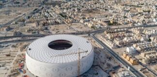Qatar set to inaugurate sixth World Cup stadium in October
