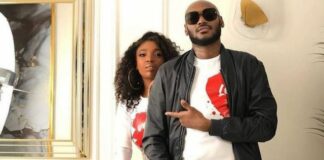“I know I’m not without mistakes”, says 2Face at 46, shares photos with Annie