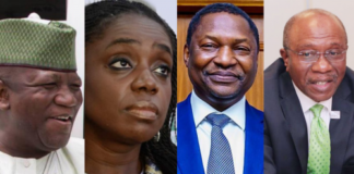 How Attorney-General Malami, Emefiele, Kemi Adeosun, Ex-Governor Yari Diverted N19billion Paris Club Legal Service Fees: REPORT
