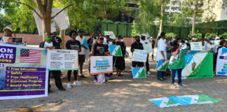 Nigeria: Yoruba Nation agitators, other separatists take protest to UN headquarters in New York
